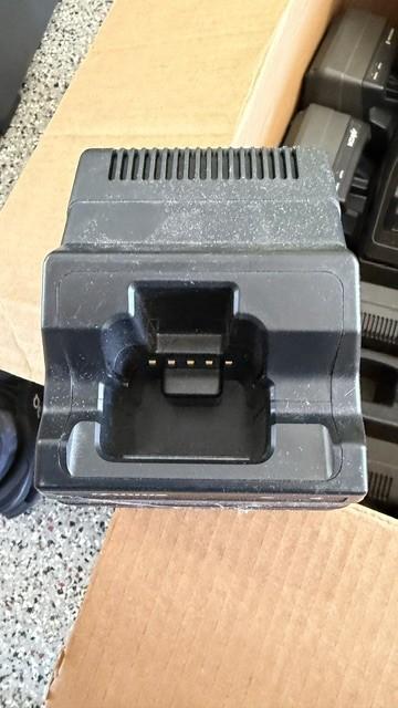 Multiple radios, mic's and chargers - image 14