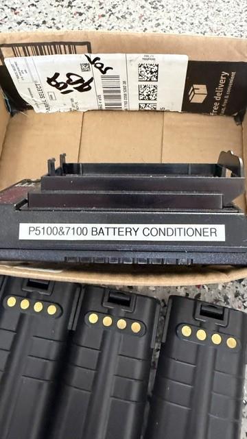 Multiple radios, mic's and chargers - image 12
