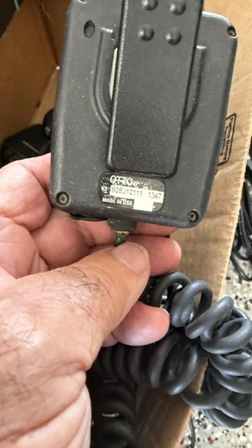 Multiple radios, mic's and chargers - image 17