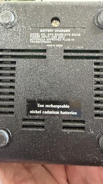 Multiple radios, mic's and chargers - image 15