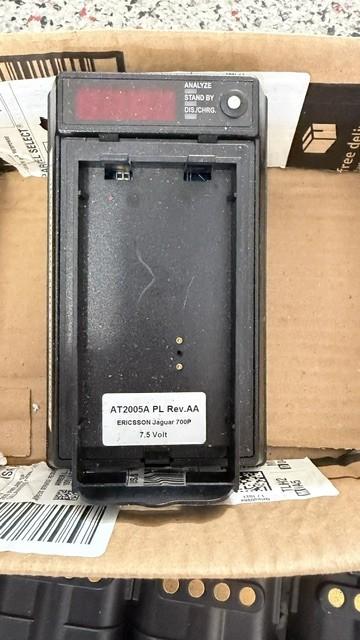 Multiple radios, mic's and chargers - image 7