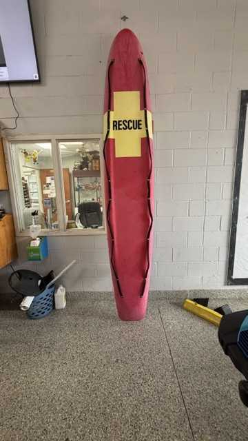 Rescue Board