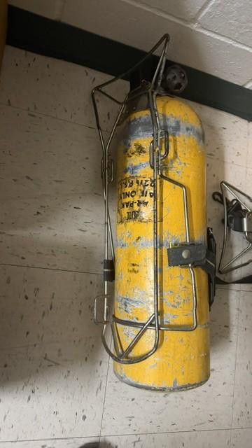 Scott Air pack Bottles - image 5