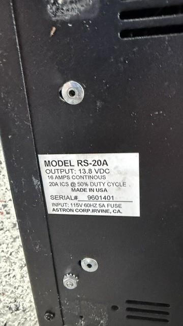 Transformer 120 volt to 12 volt DC - image 4