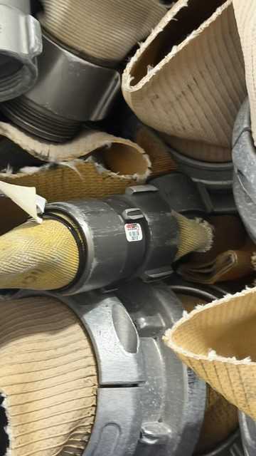 Various Hose Couplings
