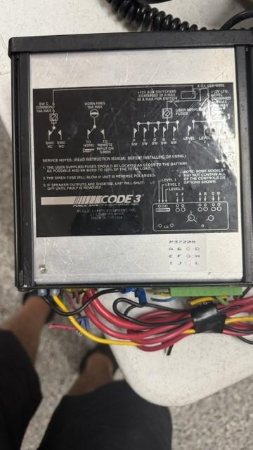 electronic siren - image 2