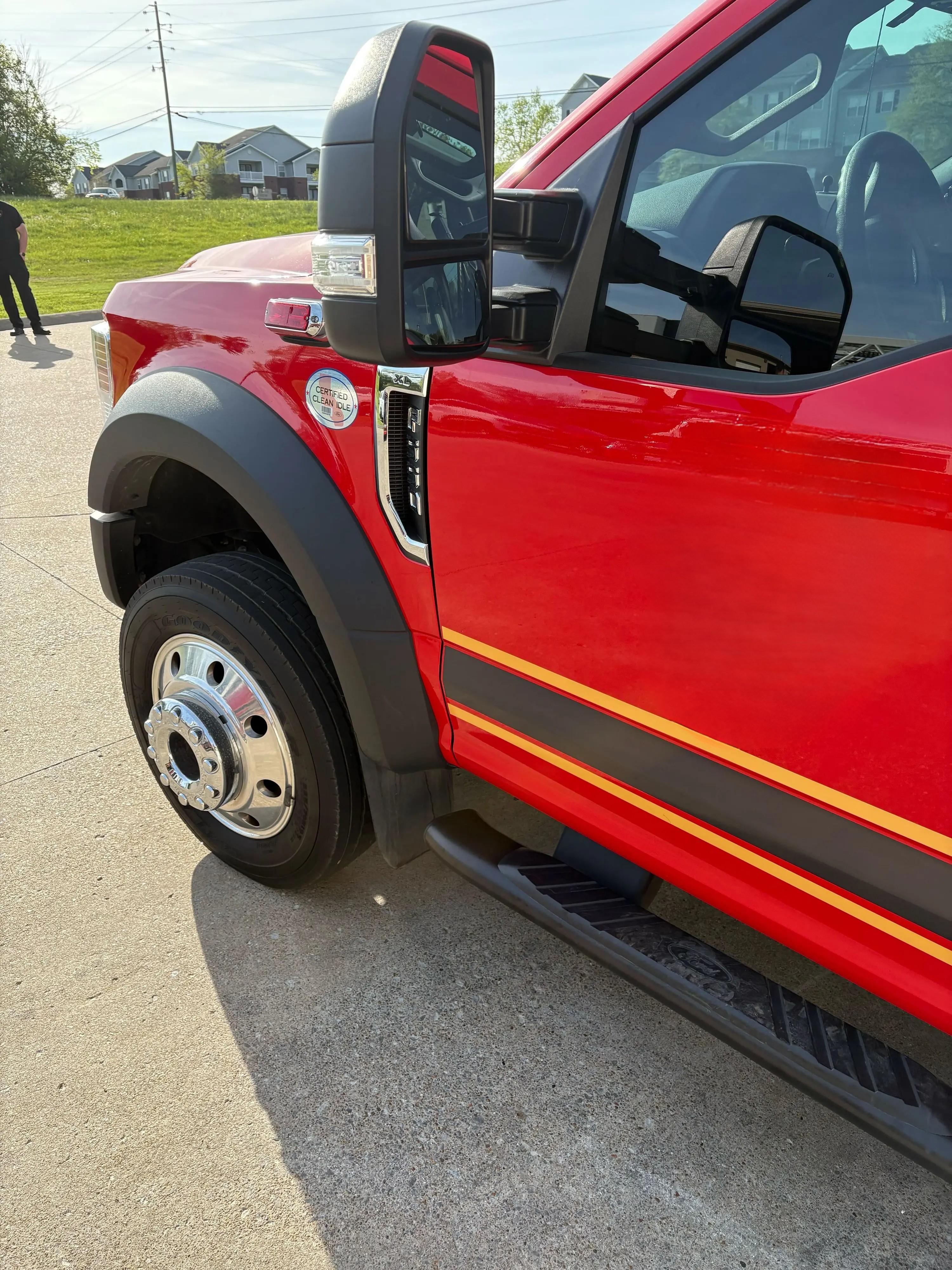 2020 Ford F-550 Mini Pumper - image 10