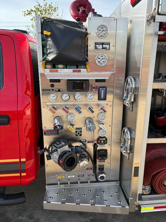 2020 Ford F-550 Mini Pumper - image 18