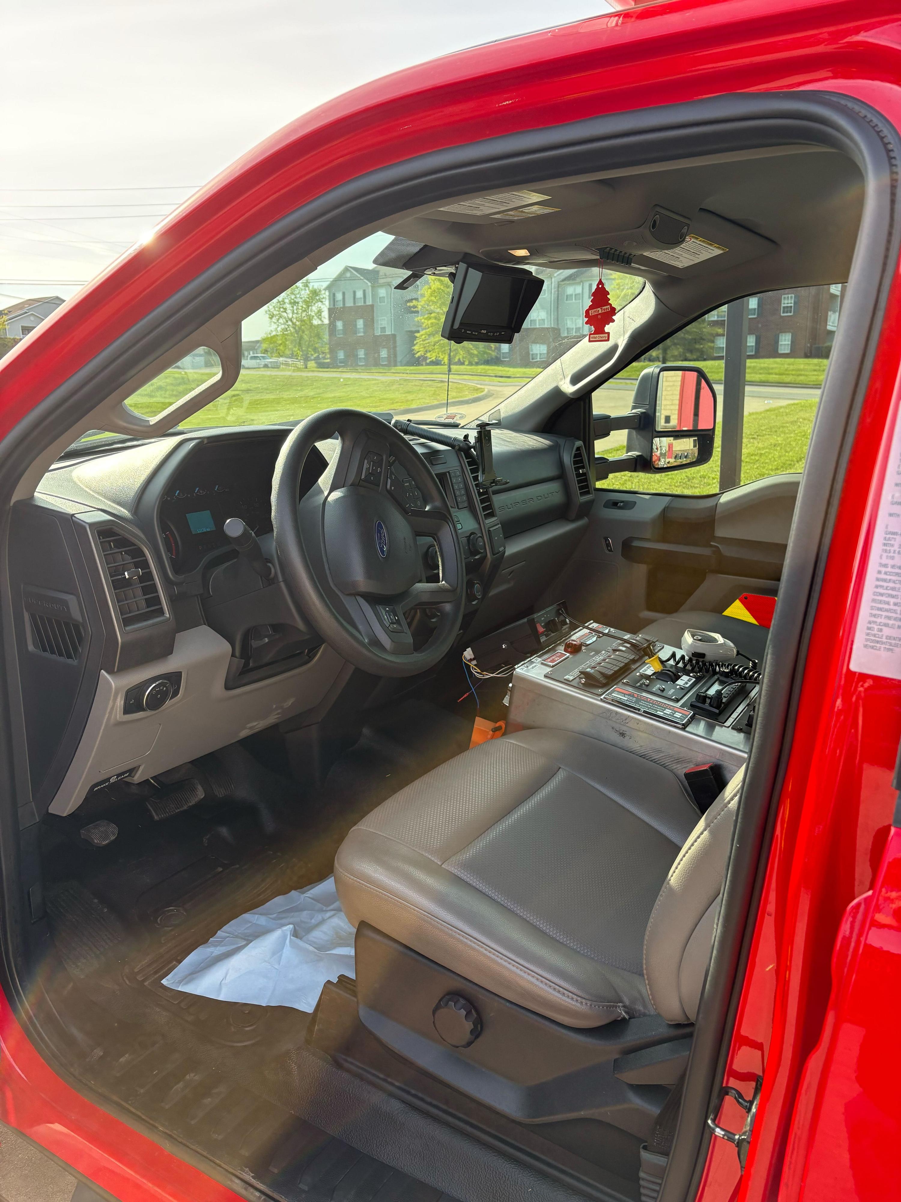 2020 Ford F-550 Mini Pumper - image 11