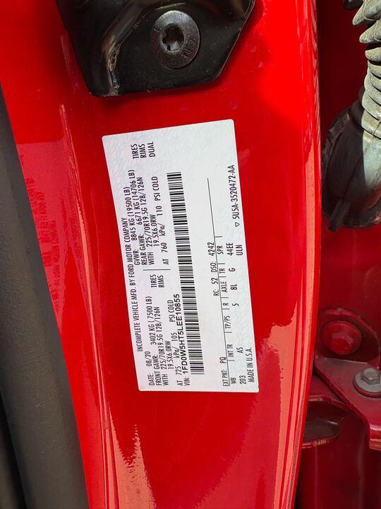 2020 Ford F-550 Mini Pumper - image 14