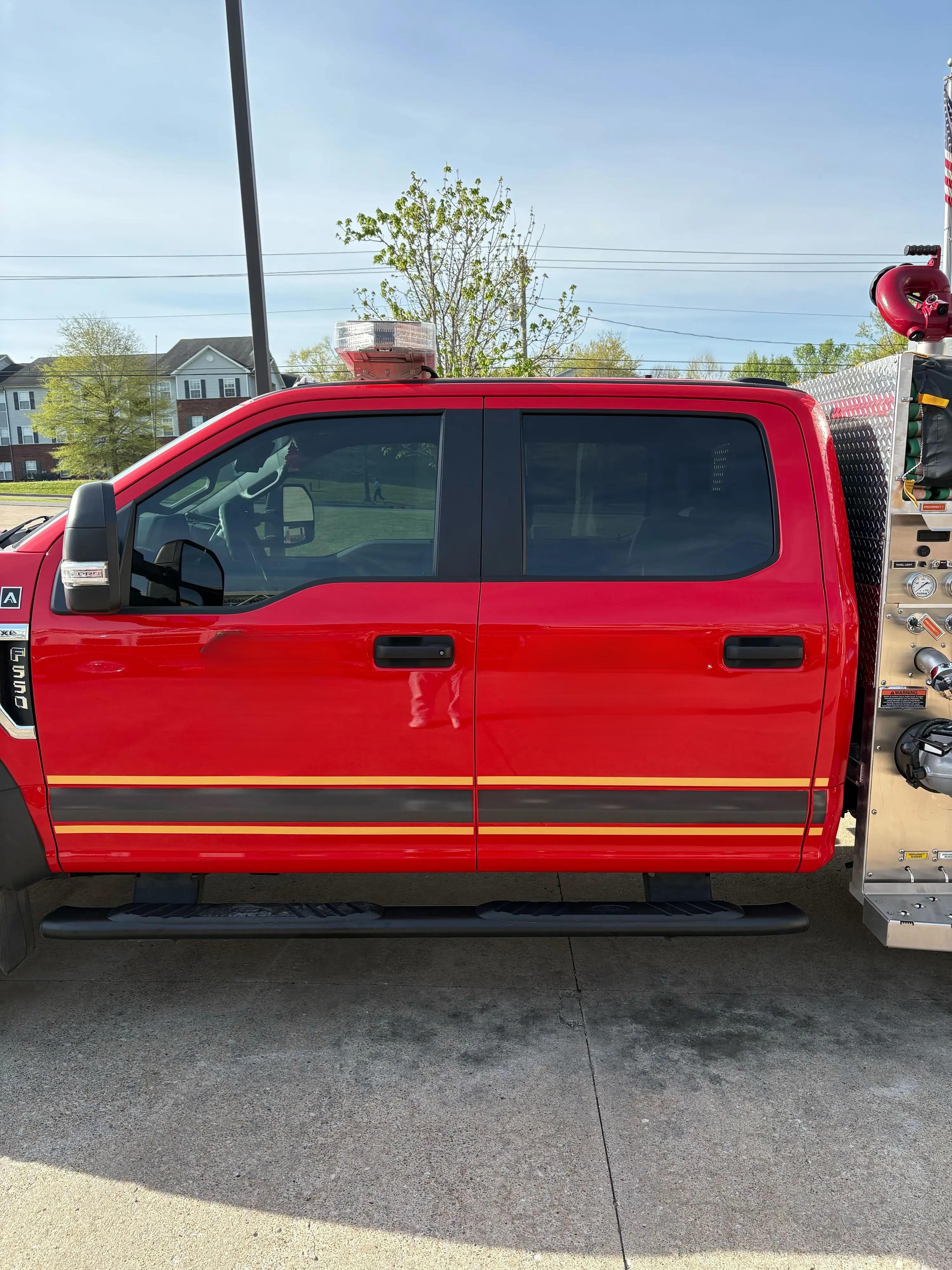 2020 Ford F-550 Mini Pumper - image 9