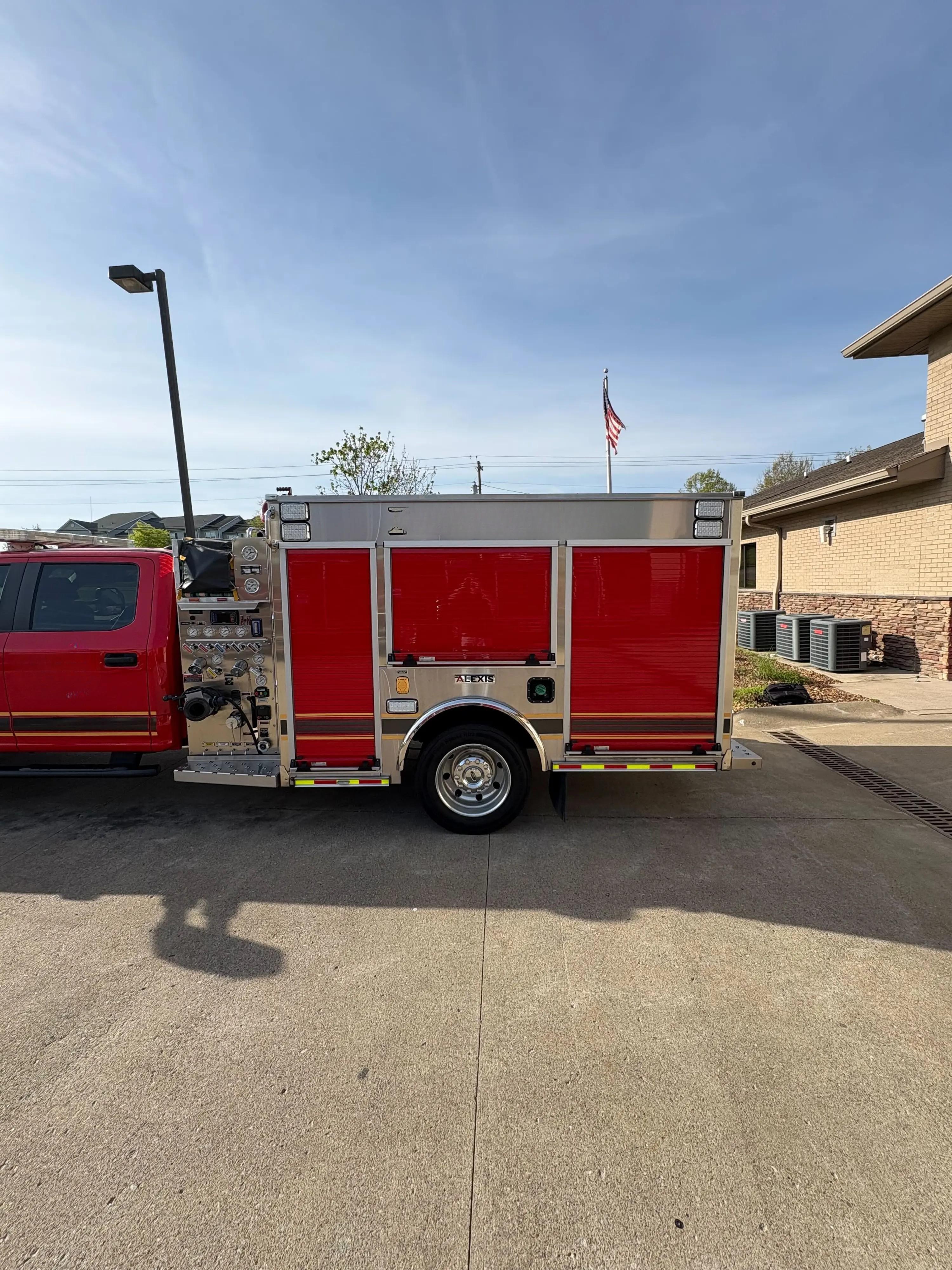 2020 Ford F-550 Mini Pumper - image 7