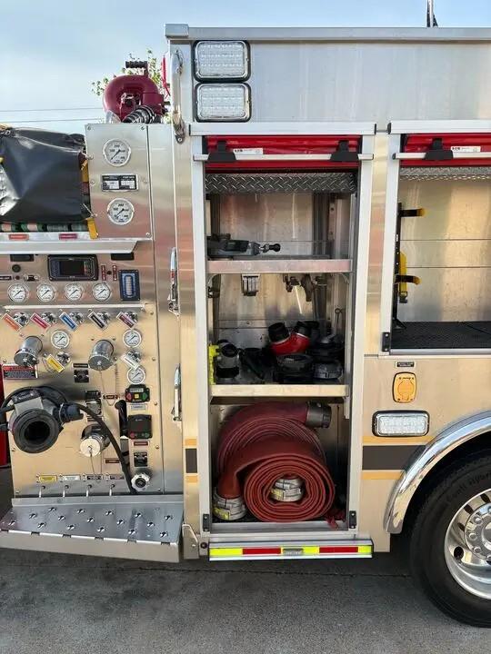 2020 Ford F-550 Mini Pumper - image 19