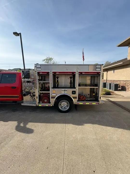 2020 Ford F-550 Mini Pumper - image 22