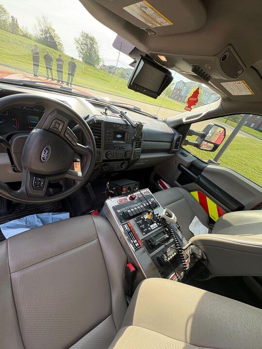 2020 Ford F-550 Mini Pumper - image 13