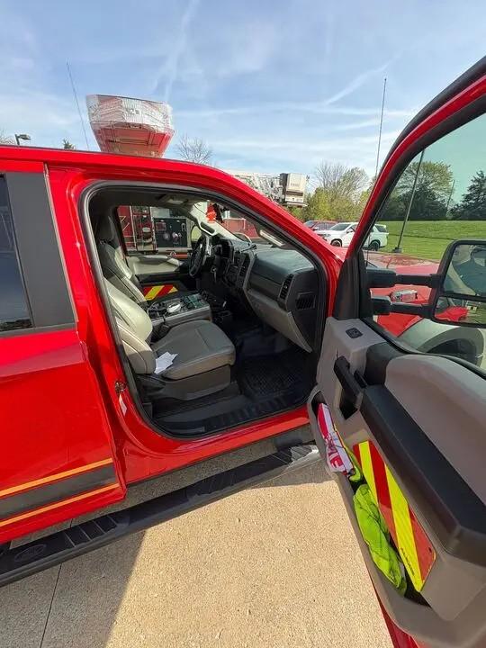 2020 Ford F-550 Mini Pumper - image 15