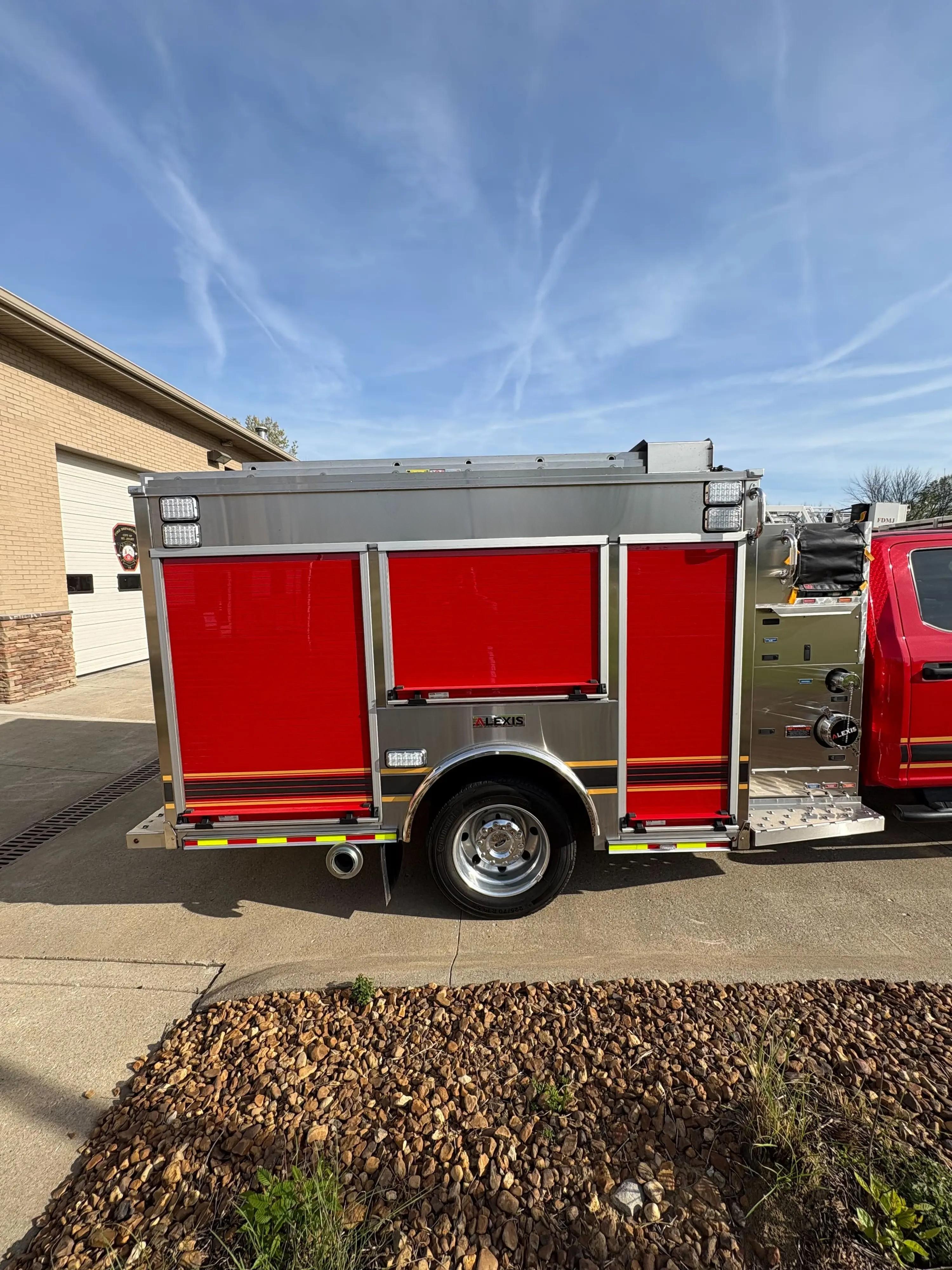 2020 Ford F-550 Mini Pumper - image 5