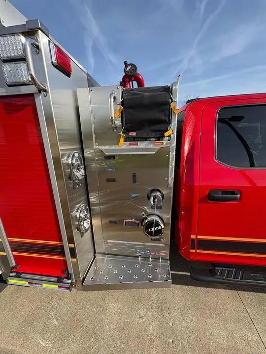 2020 Ford F-550 Mini Pumper - image 25
