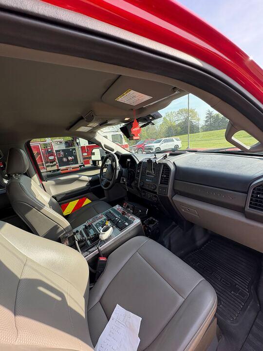 2020 Ford F-550 Mini Pumper - image 16