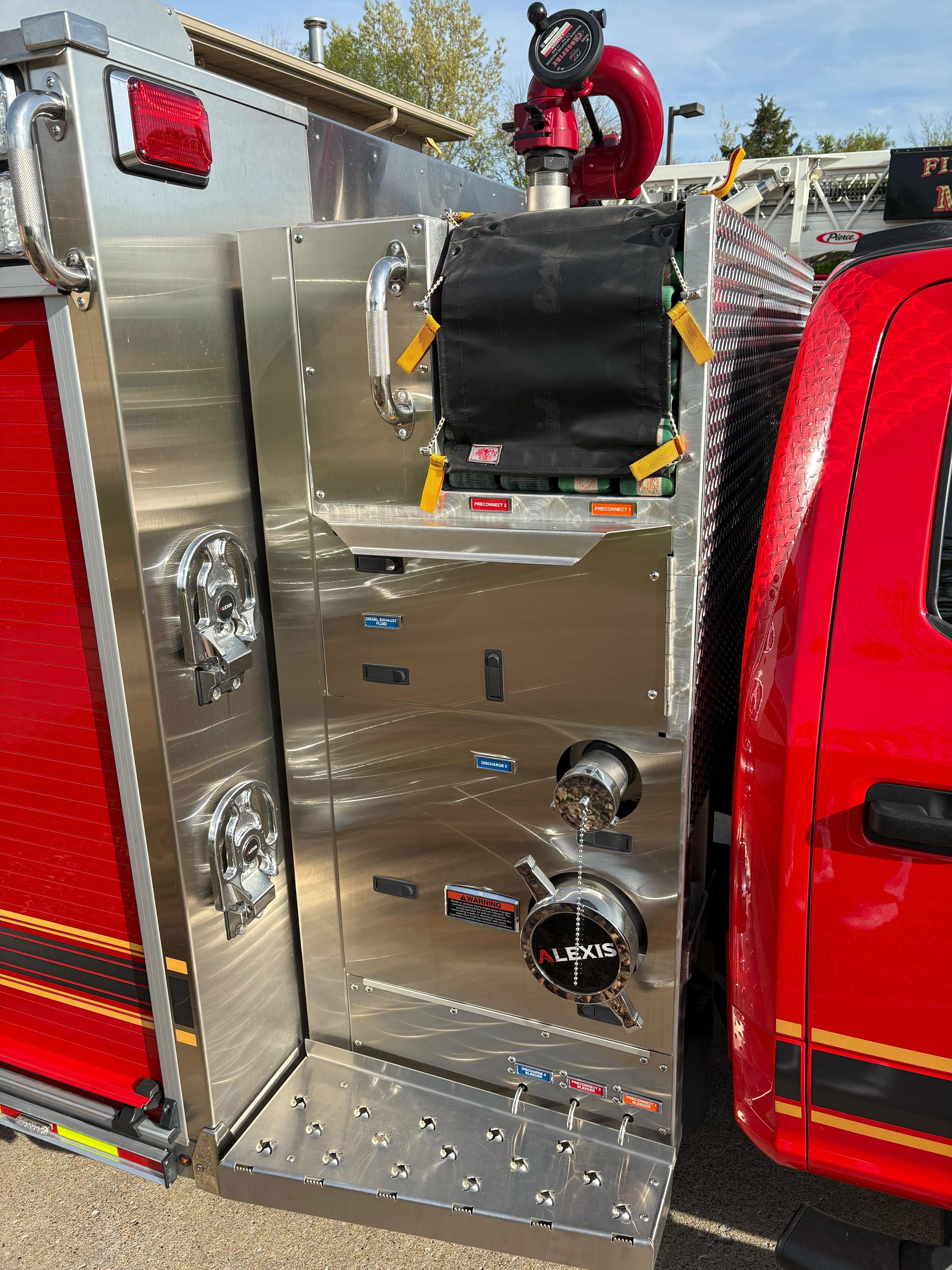 2020 Ford F-550 Mini Pumper - image 4