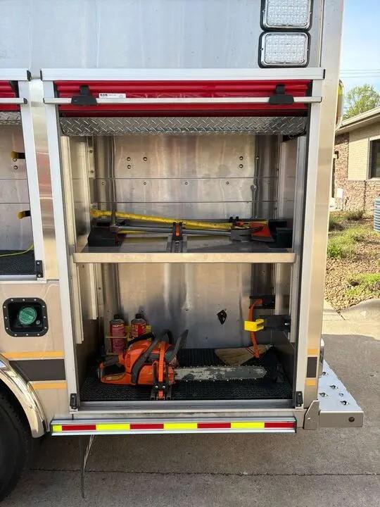 2020 Ford F-550 Mini Pumper - image 21