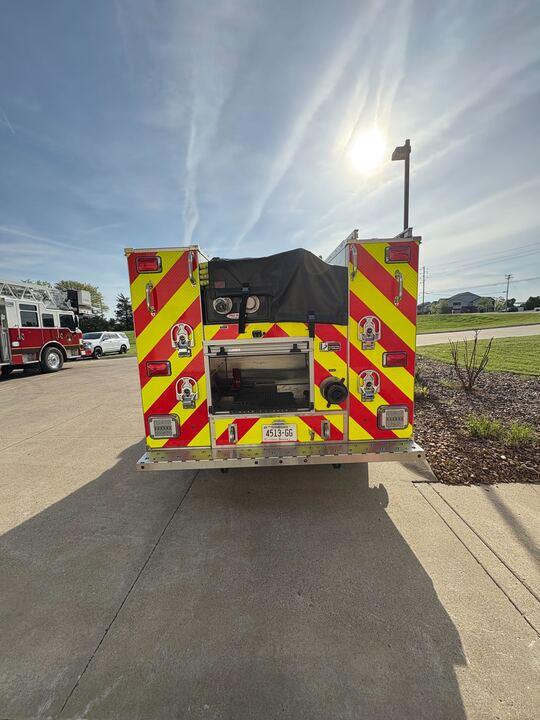 2020 Ford F-550 Mini Pumper - image 23