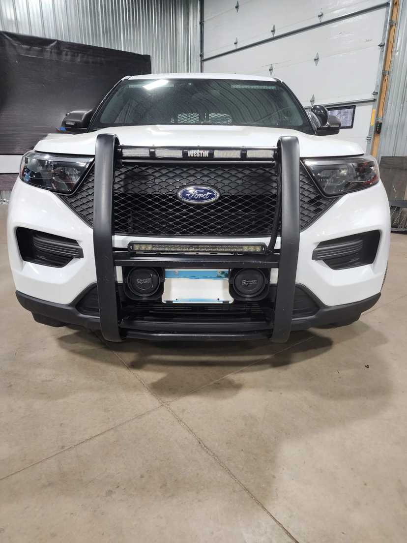 2020 Ford PIU (Explorer) — photo 3