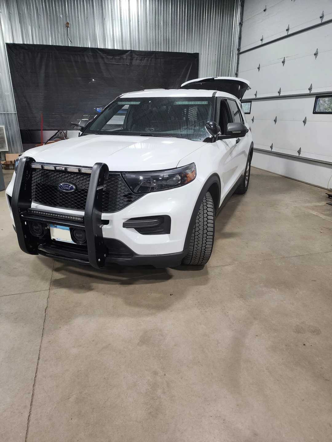 2021 Ford PIU (Explorer)