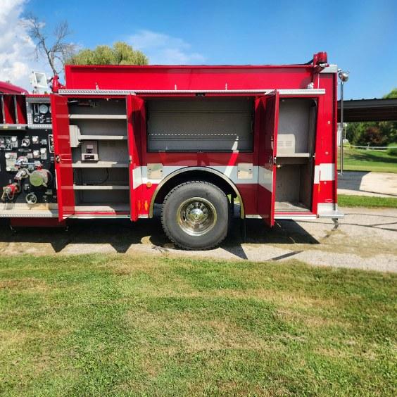 1995 Pierce Freightliner Pumper - image 21