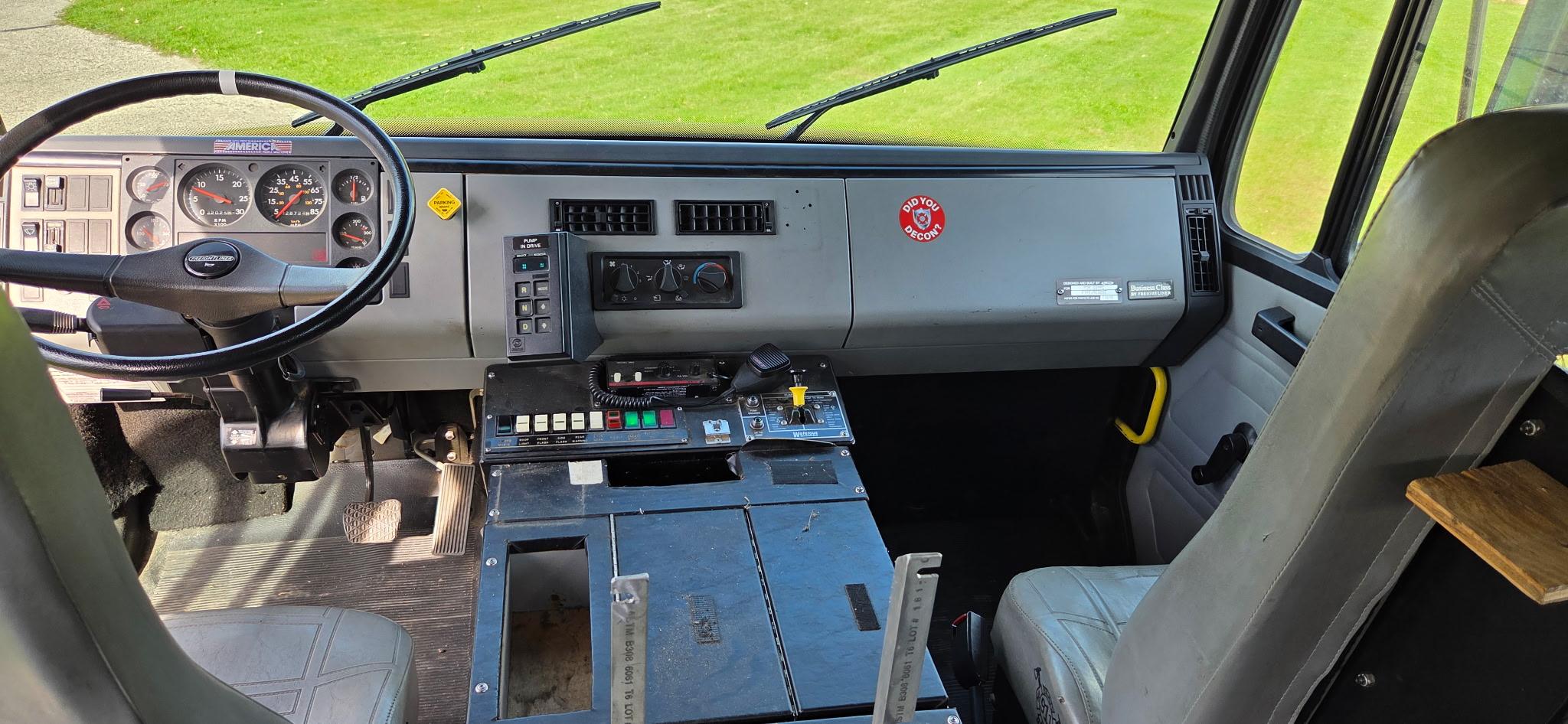 1995 Pierce Freightliner Pumper - image 15