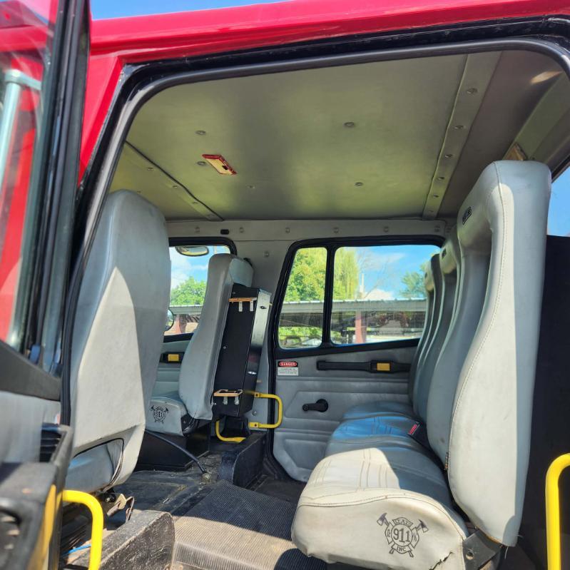 1995 Pierce Freightliner Pumper - image 13