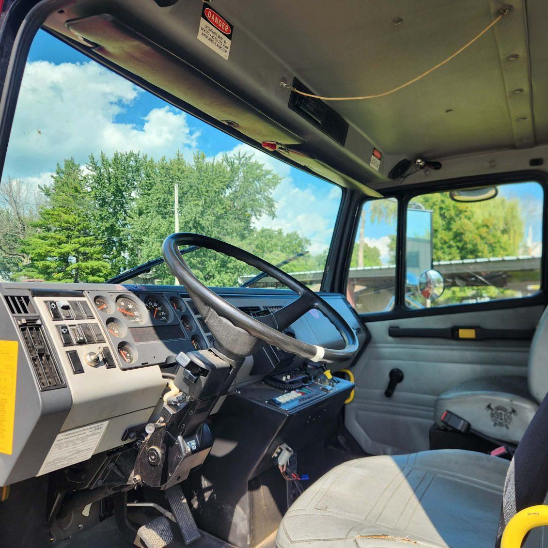 1995 Pierce Freightliner Pumper - image 12