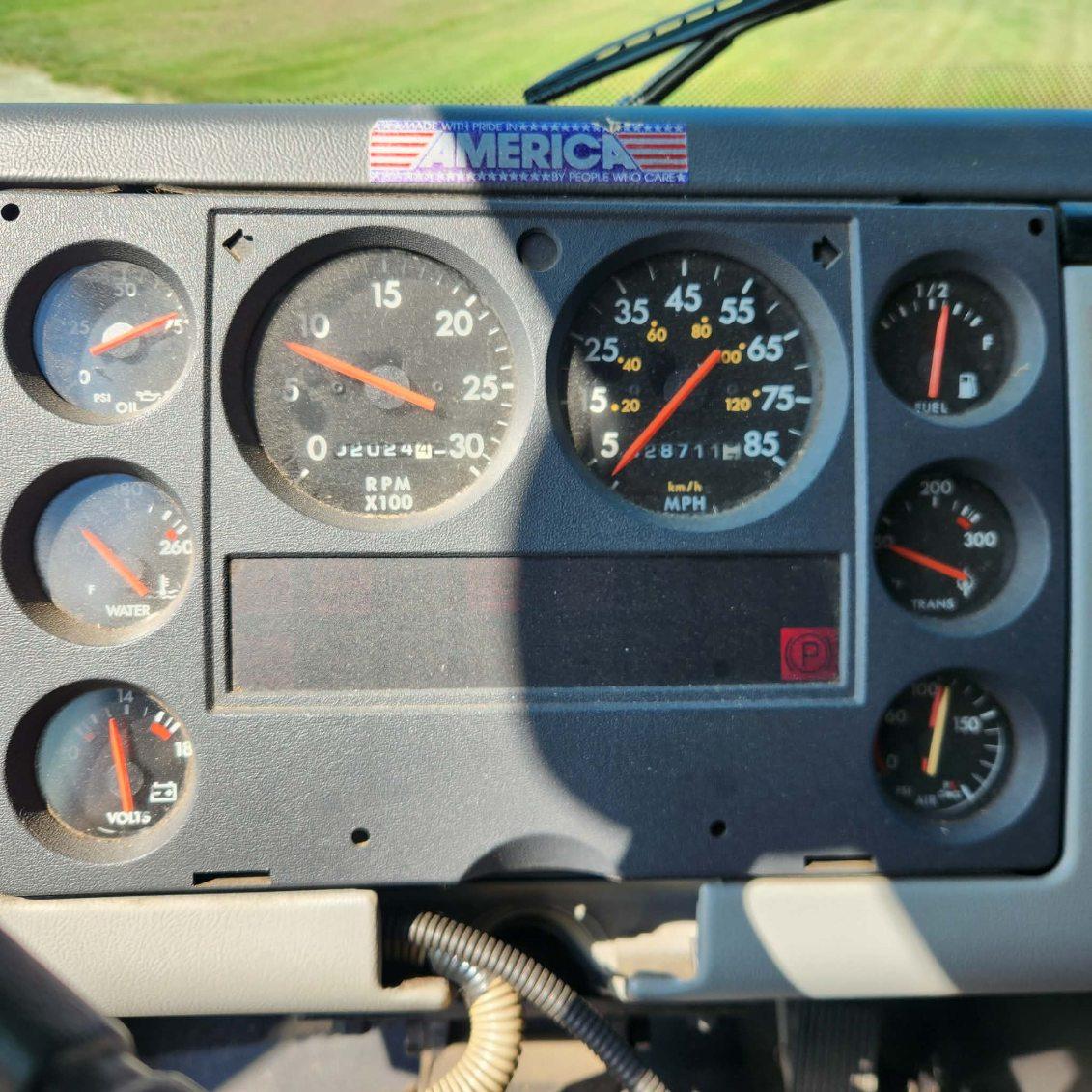 1995 Pierce Freightliner Pumper - image 20