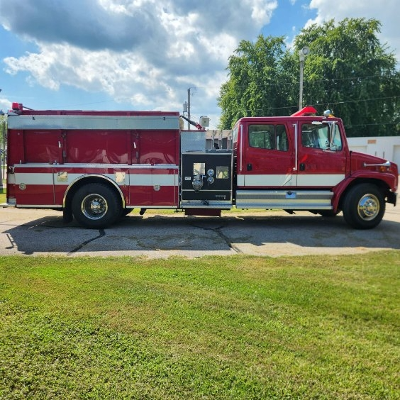 1995 Pierce Freightliner Pumper - image 6