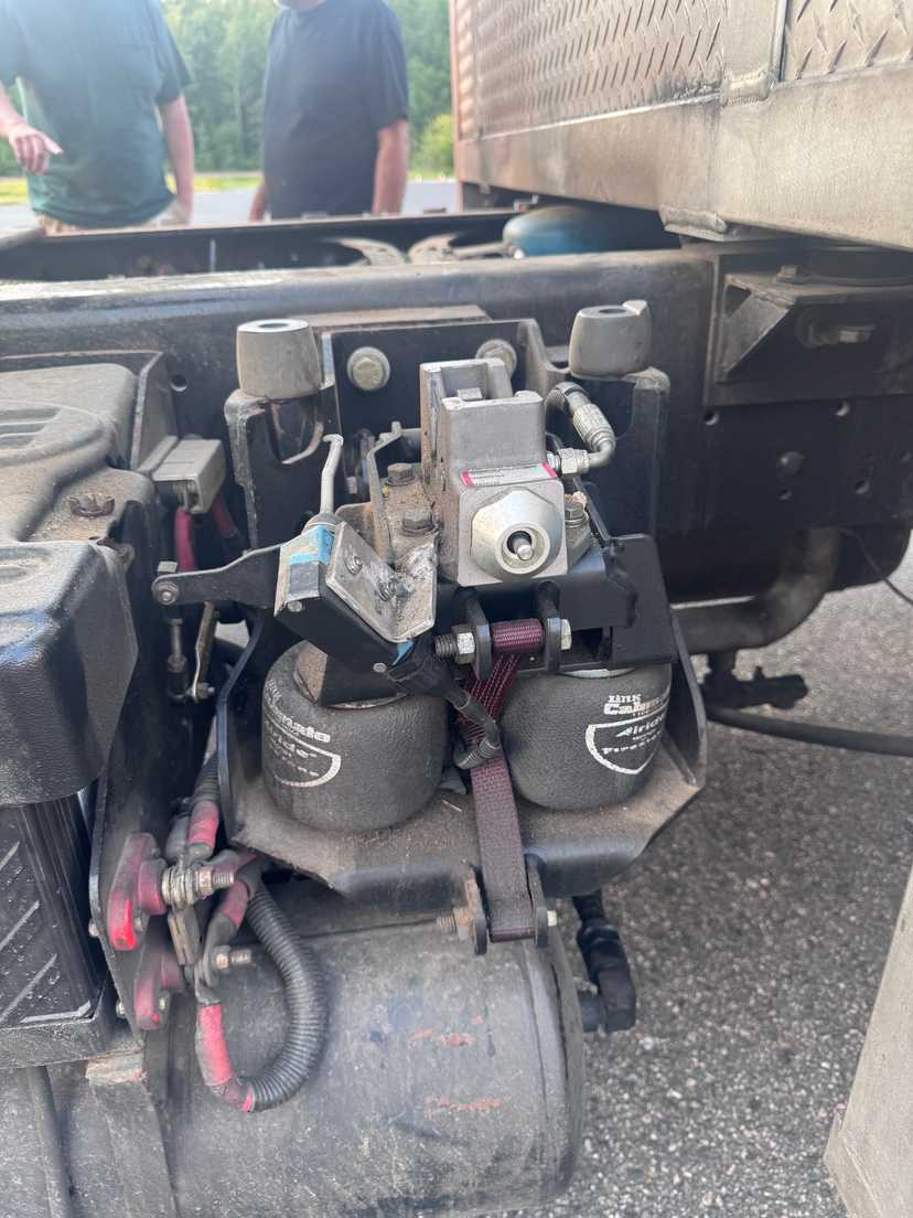 2007 E-One Pumper — photo 7