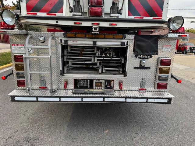 2004 Pierce Dash 95' Platform - image 19