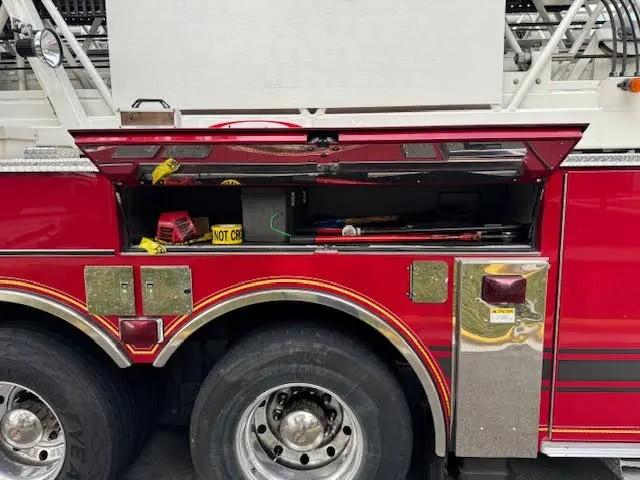 2004 Pierce Dash 95' Platform - image 15