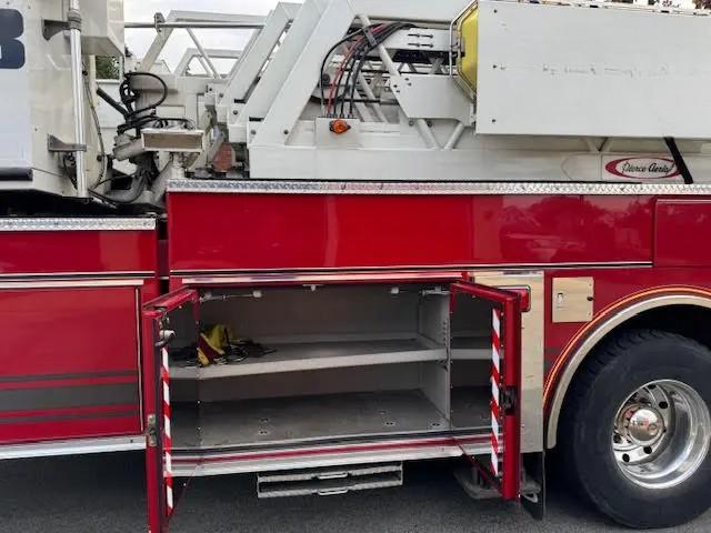 2004 Pierce Dash 95' Platform - image 26