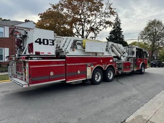 2004 Pierce Dash 95' Platform - image 24