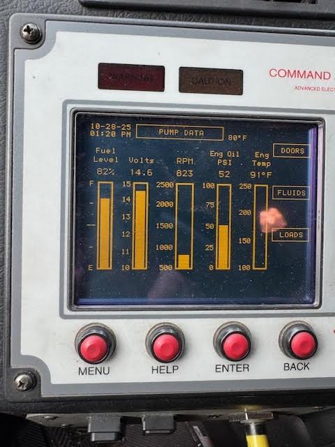 2004 Pierce Dash 95' Platform - image 2