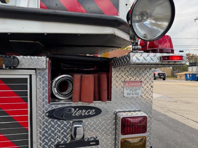 2004 Pierce Dash 95' Platform - image 22