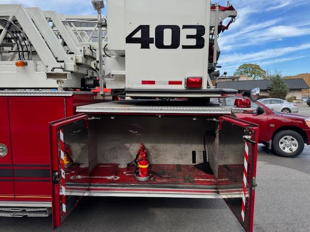 2004 Pierce Dash 95' Platform - image 17