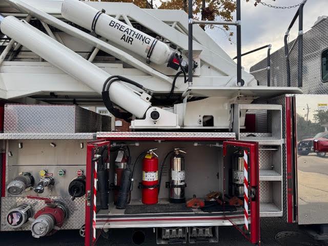 2004 Pierce Dash 95' Platform - image 30