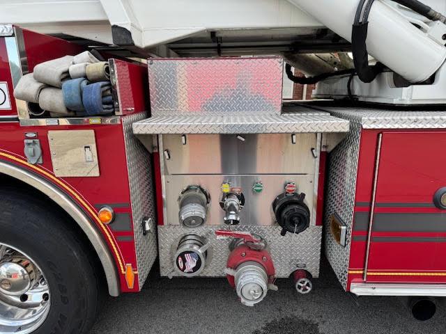 2004 Pierce Dash 95' Platform - image 29