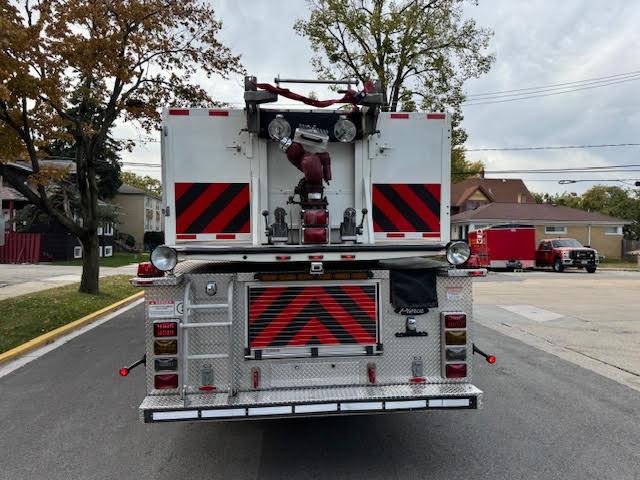 2004 Pierce Dash 95' Platform - image 18