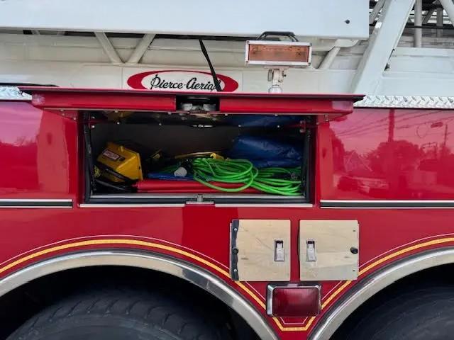 2004 Pierce Dash 95' Platform - image 28