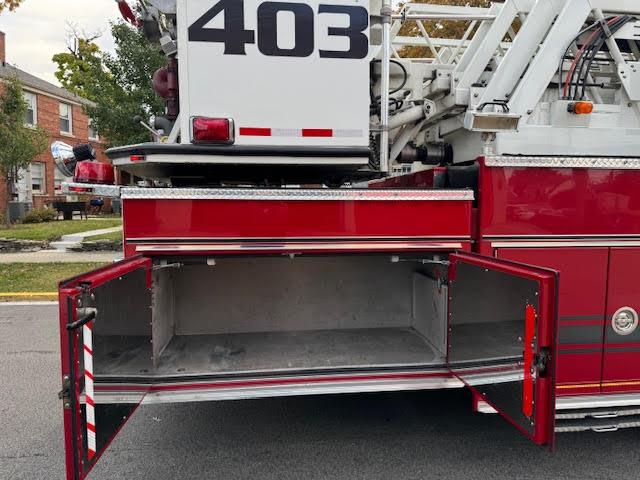 2004 Pierce Dash 95' Platform - image 25