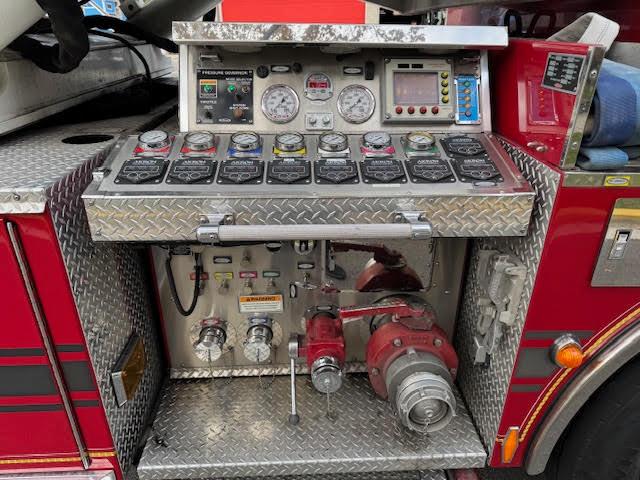 2004 Pierce Dash 95' Platform - image 12