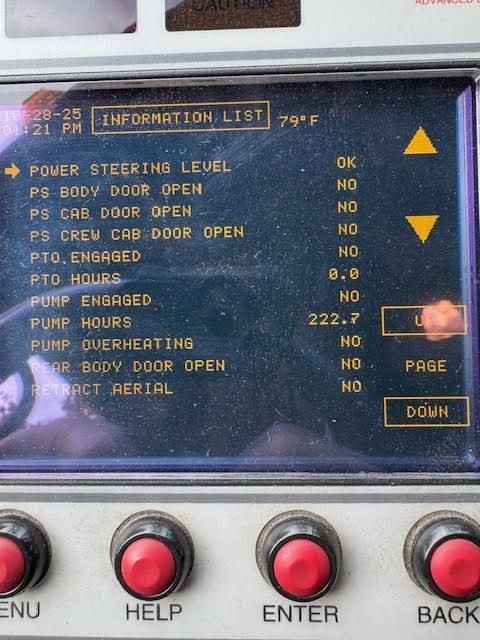 2004 Pierce Dash 95' Platform - image 4