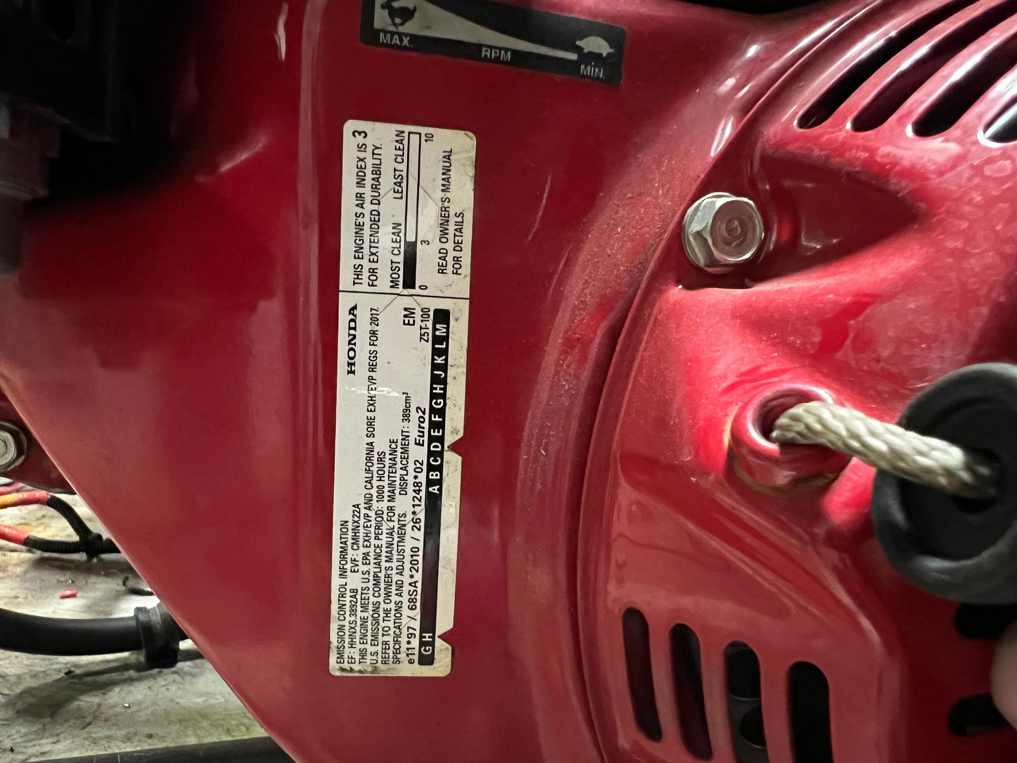 High pressure skid unit - image 1